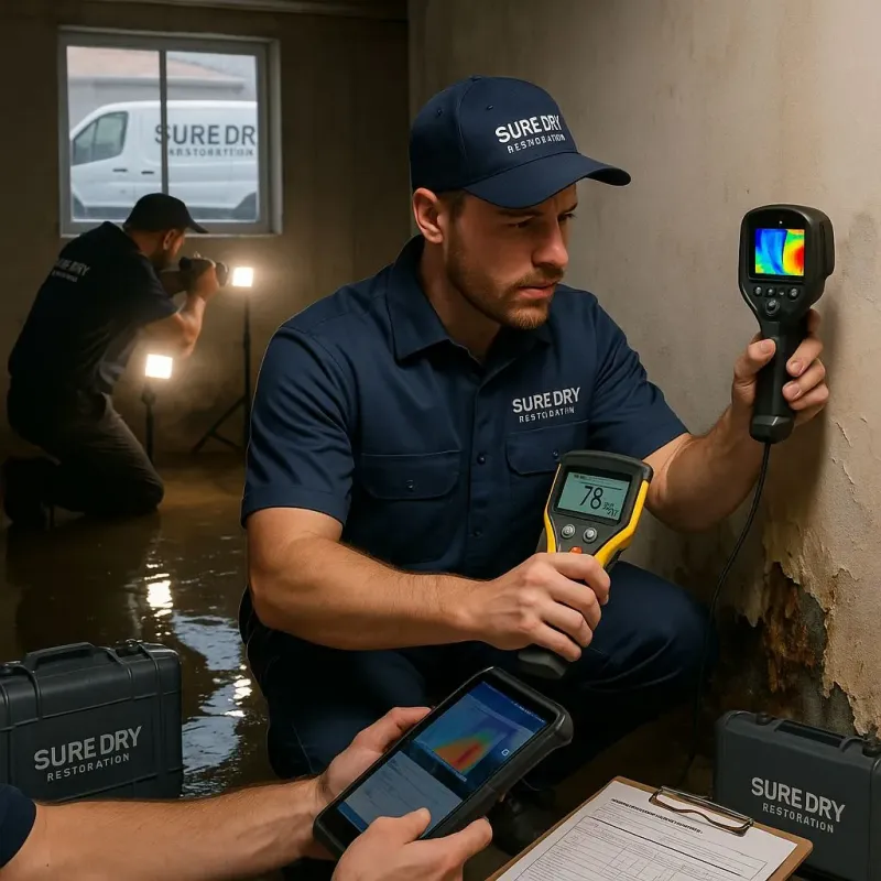 Initial Assessment and Documentation process in Indialantic, FL